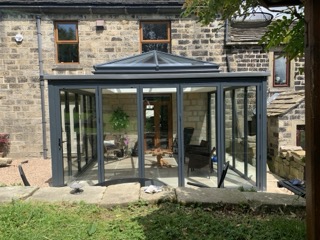 bi-folding doors